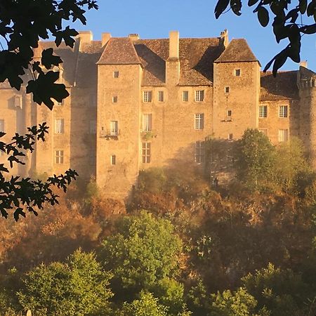 Chateau Vue Boussac Chambres D'Hotes Dış mekan fotoğraf