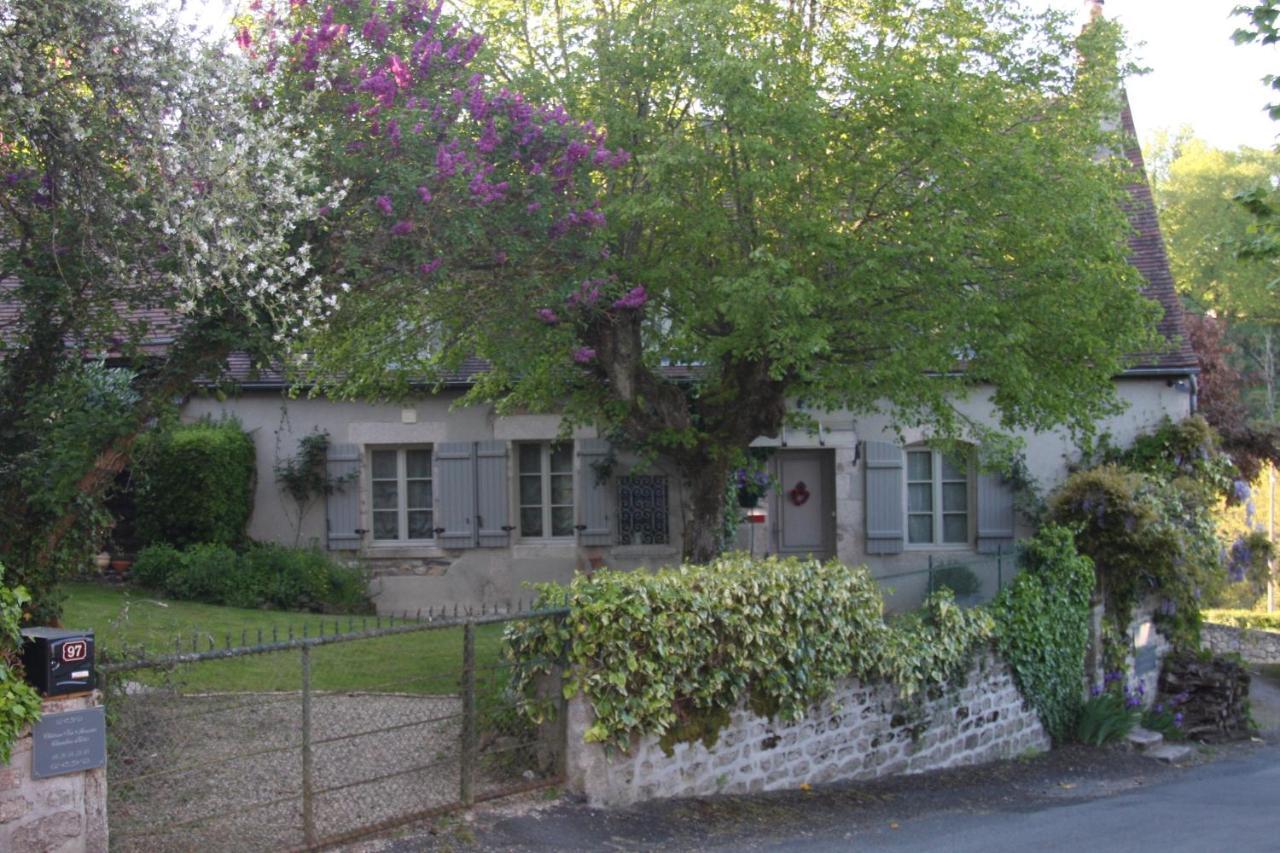 Chateau Vue Boussac Chambres D'Hotes Dış mekan fotoğraf
