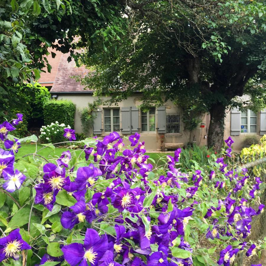 Chateau Vue Boussac Chambres D'Hotes Dış mekan fotoğraf
