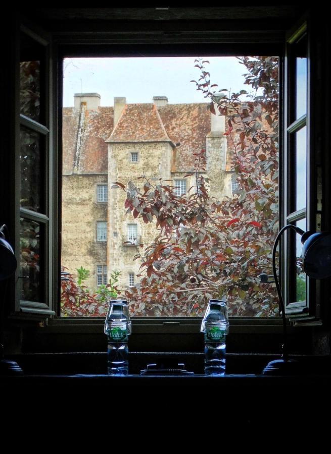 Chateau Vue Boussac Chambres D'Hotes Dış mekan fotoğraf