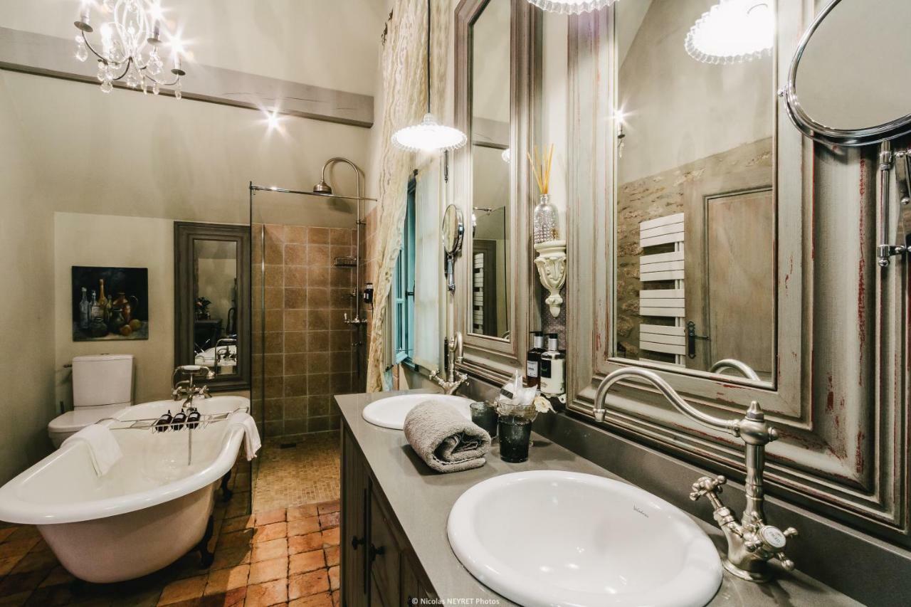 Chateau Vue Boussac Chambres D'Hotes Dış mekan fotoğraf