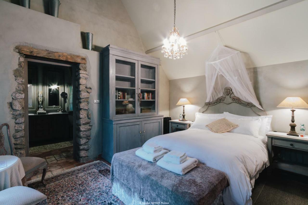 Chateau Vue Boussac Chambres D'Hotes Dış mekan fotoğraf