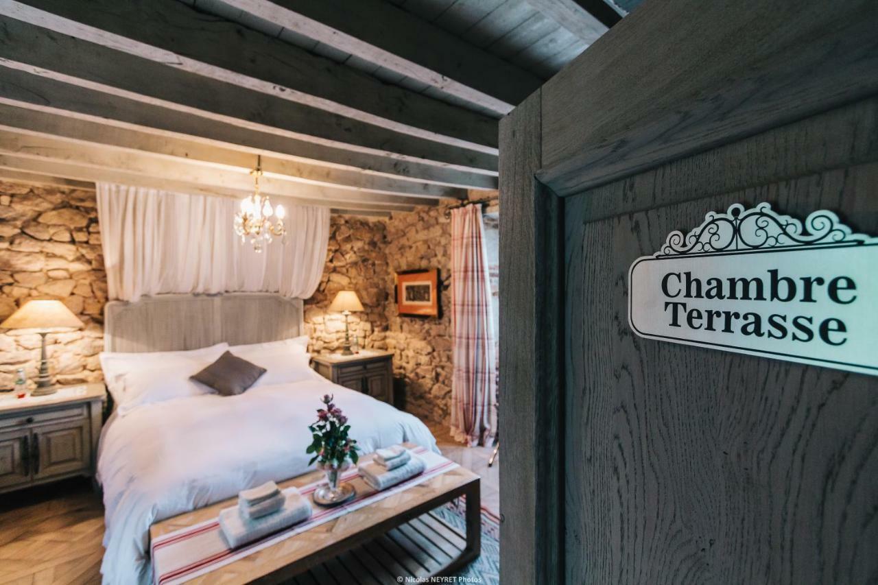 Chateau Vue Boussac Chambres D'Hotes Dış mekan fotoğraf