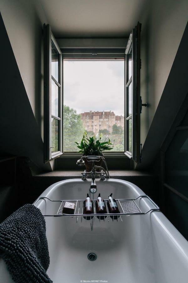 Chateau Vue Boussac Chambres D'Hotes Dış mekan fotoğraf